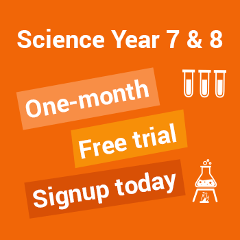signup for one month free trial
