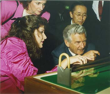 Bob Hawke PM