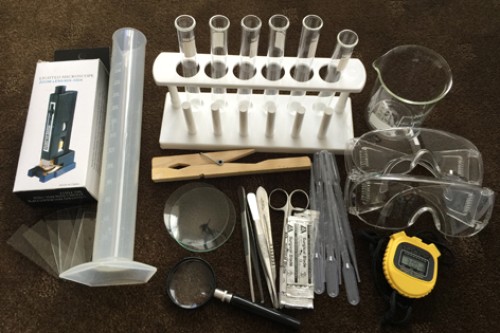 Win a Science Equipment Pack
